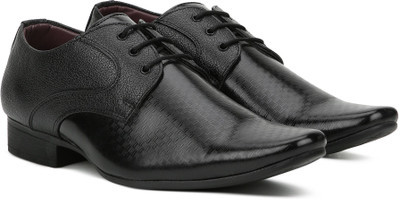 

Bata PIERCE Lace Up For Men(Black