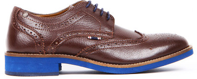 

Jack & Jones Brogues For Men(Brown, Cognac