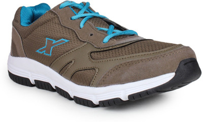 

Sparx SM-205 Running Shoes For Men(Brown, Camel trq