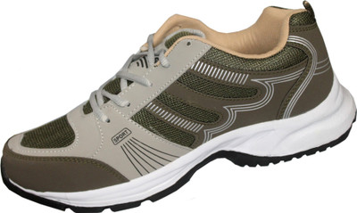 

Extavo Big size Running Shoes For Men(Olive, Mehndi