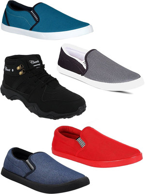 flipkart combo shoes offer