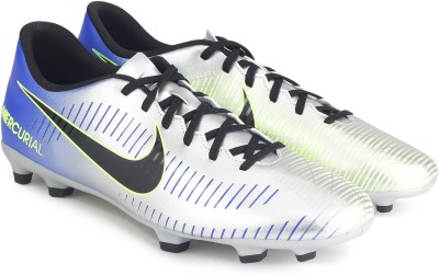 Buy NIKE Mercurial Vortex Iii Njr Fg Football Shoes For Men(Multicolor) on  Flipkart | PaisaWapas.com