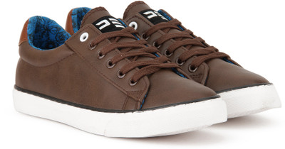 

Peter England PE PFFL31898138 Sneaker For Men(Brown, Darkbrown