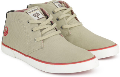 

Woodland Sneakers For Men(Beige