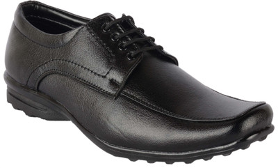 

BENOTA Lace Up For Men(Black