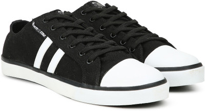 

North Star by Bata NSTAR-MARINE Sneakers shoe For Men(Black