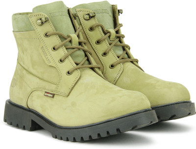 

Woodland Boots For Men(Khaki