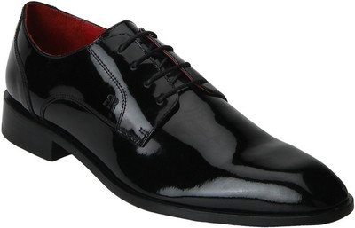 

Raymond Lace Up For Men(Black