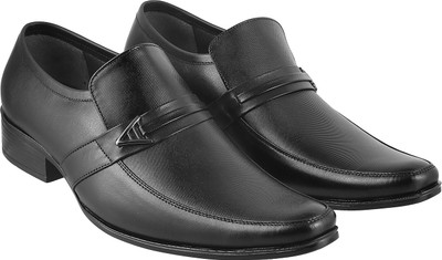 

Metro Trendy Slip On For Men(Black