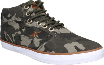 

Sparx SM-282 Casuals For Men(Olive, Olivecamouflage