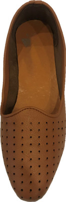 

UZMA UZ3 Jutis For Men(Tan