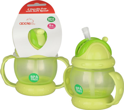 

Apple Baby SIPPER(Green)