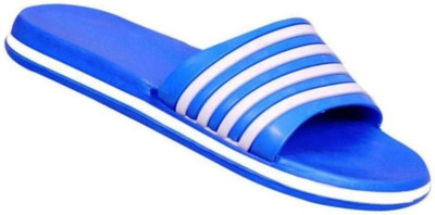 

SAM-ERA Flip Flop Red Slides, Blue