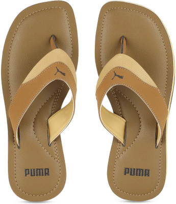 

Puma Caper IDP Slippers, Taffy-chipmunk