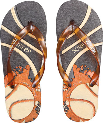 

birdy Slippers, Multicolor