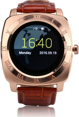 

AVIKA Better Display Bluetooth Smart Watch , Support 2G, 3G,4G SIM Card, with Camera, High Quality Calling, & Multiple Applicable App Supporting Watch As like Pedometer Smart Health, Wi-Fi, Sleep Monitoring,, Loud Speaker, Microphone, Touch Screen, Multi-