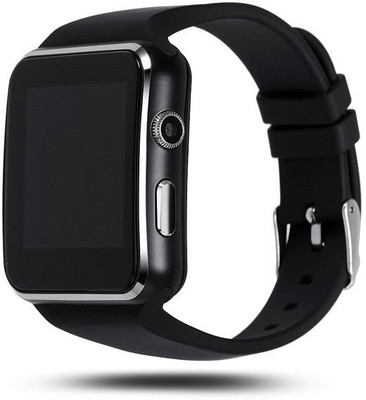 

MIRZA LNW_216L_X6 Smartwatch(Multicolor Strap XL)