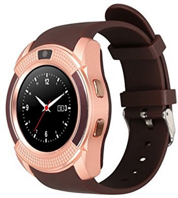 

ROAR ITI_255I_V8 motorola smart watch with camera || smart watch with memory card|| smart watch with sim card support ||fitness tracker|| bluetooth smart watch||Wrist Watch Phone|| 4G Smart Watch ||Best in Quality Smartwatch(Multicolor Strap XL)