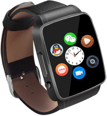 

Clairbell QIT_153Q_X6 coolpad smart watch with camera || smart watch with memory card|| smart watch with sim card support ||fitness tracker|| bluetooth smart watch||Wrist Watch Phone|| Smart watch with Facebook. Whatsapp|| 4G Smart Watch ||Best in Quality