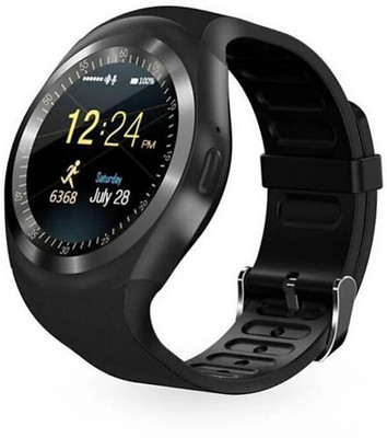 

OXFORD ULTRAVISION PACIFIC Smartwatch(Black Strap M)