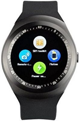 

ZEMINI CXS_111C_Y1 coolpad smart watch with camera || smart watch with memory card|| smart watch with sim card support ||fitness tracker|| bluetooth smart watch||Wrist Watch Phone|| 4G Smart Watch ||Best in Quality Smartwatch(Multicolor Strap XL)