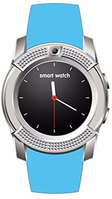 

CloneBeatz OIT_357O_V8 gionee smart watch with camera || smart watch with memory card|| smart watch with sim card support ||fitness tracker|| bluetooth smart watch||Wrist Watch Phone|| 4G Smart Watch ||Best in Quality Smartwatch(Multicolor Strap XL)
