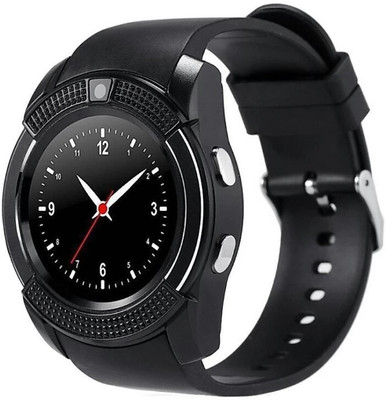 

OXFORD ULTRAVISION SNIPPER Smartwatch(Black Strap M)