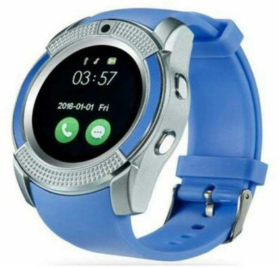 

ROAR JOY_342J_V8 motorola smart watch with camera || smart watch with memory card|| smart watch with sim card support ||fitness tracker|| bluetooth smart watch||Wrist Watch Phone|| 4G Smart Watch ||Best in Quality Smartwatch(Multicolor Strap XL)