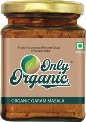 

Only Organic Organic Garam Masala 125gm(125 g)
