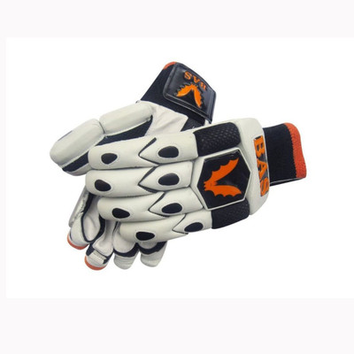 

BAS Vampire LEGEND BATTING GLOVES Batting Gloves (Men, Multicolor)