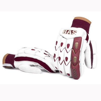 

BAS Vampire BOW 20/20 BATTING GLOVES Batting Gloves (Men, Multicolor)
