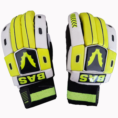 

BAS Vampire BOSS BATTING GLOVES Batting Gloves (Men, Multicolor)