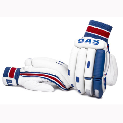

BAS Vampire PLAYER BATTING GLOVES Batting Gloves (Men, Multicolor)