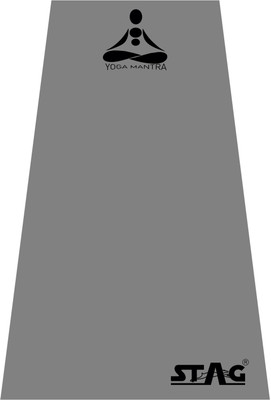 

Stag Yoga Mantra Grey 10 mm Yoga Mat