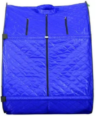 

Woms Steam Bath1 Perfect Full-Body Covering Portable Steam Sauna Bath(Blue)