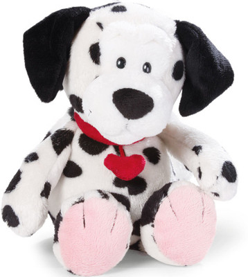 

Nici Adorable Dalmatian Dog Imported Stuffed Plush - 55 cm(White)