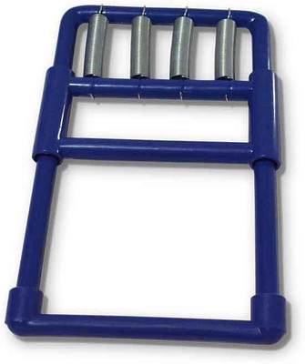 

Medtrix Finger Exerciser Used in Physiotherapy Along with Free Hand and finger exercise Finger Support(Blue