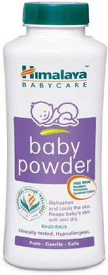 

Himalaya Khus Khus Baby Powder (400 g)(400 g)
