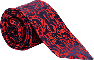 CALVADOSS Floral Print Tie CALVADOSS Floral Print Tie