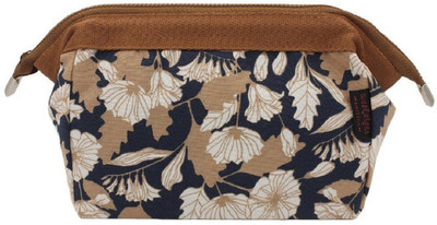 

Jadebin Cosmetic Pouch(Brown)