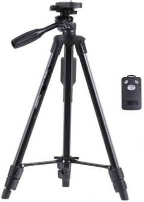 

Gentle E kart 5208 Tripod(Black, Supports Up to 1500 g)