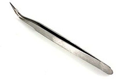 

generic Stainless Steel Bend Tweezers