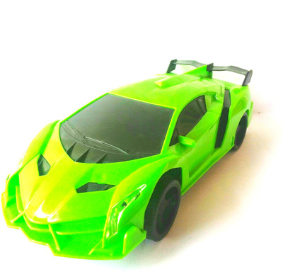 

SRP TOYS HIGH QUALITY UNBREAKABLE BIG AUTO(Green)