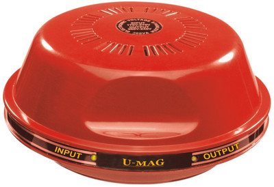 

u-mag UM-30 Voltage Stabilizer(Maroon)