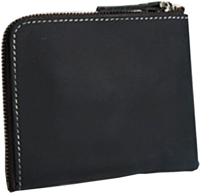 

TecMac Men Black Genuine Leather Wallet