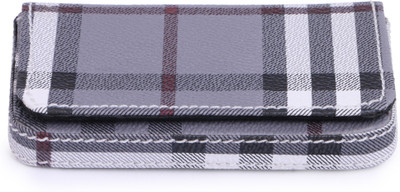 

MASU Men Multicolor Genuine Leather Card Holder(1 Card Slot), Multi