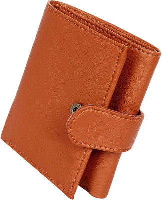 

Peacock Mundkar Boys Tan Artificial Leather Wallet(7 Card Slots)