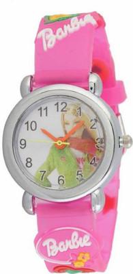 

Bright Arts barbi pink barblytpnk Watch - For Girls Watch - For Girls