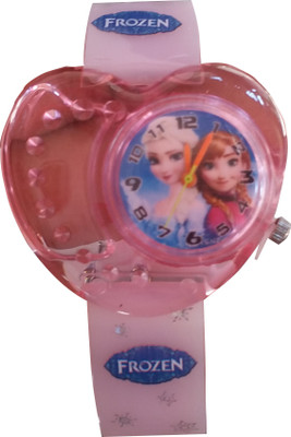 

JAY -cute stylish frozen watch for girls -good gift item for girls80941 Watch - For Girls
