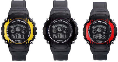 

OpenDeal Digital Watch 7LIGHT 1524 Watch - For Men